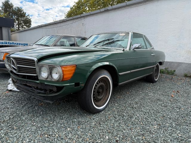 Mercedes-Benz 350 SL