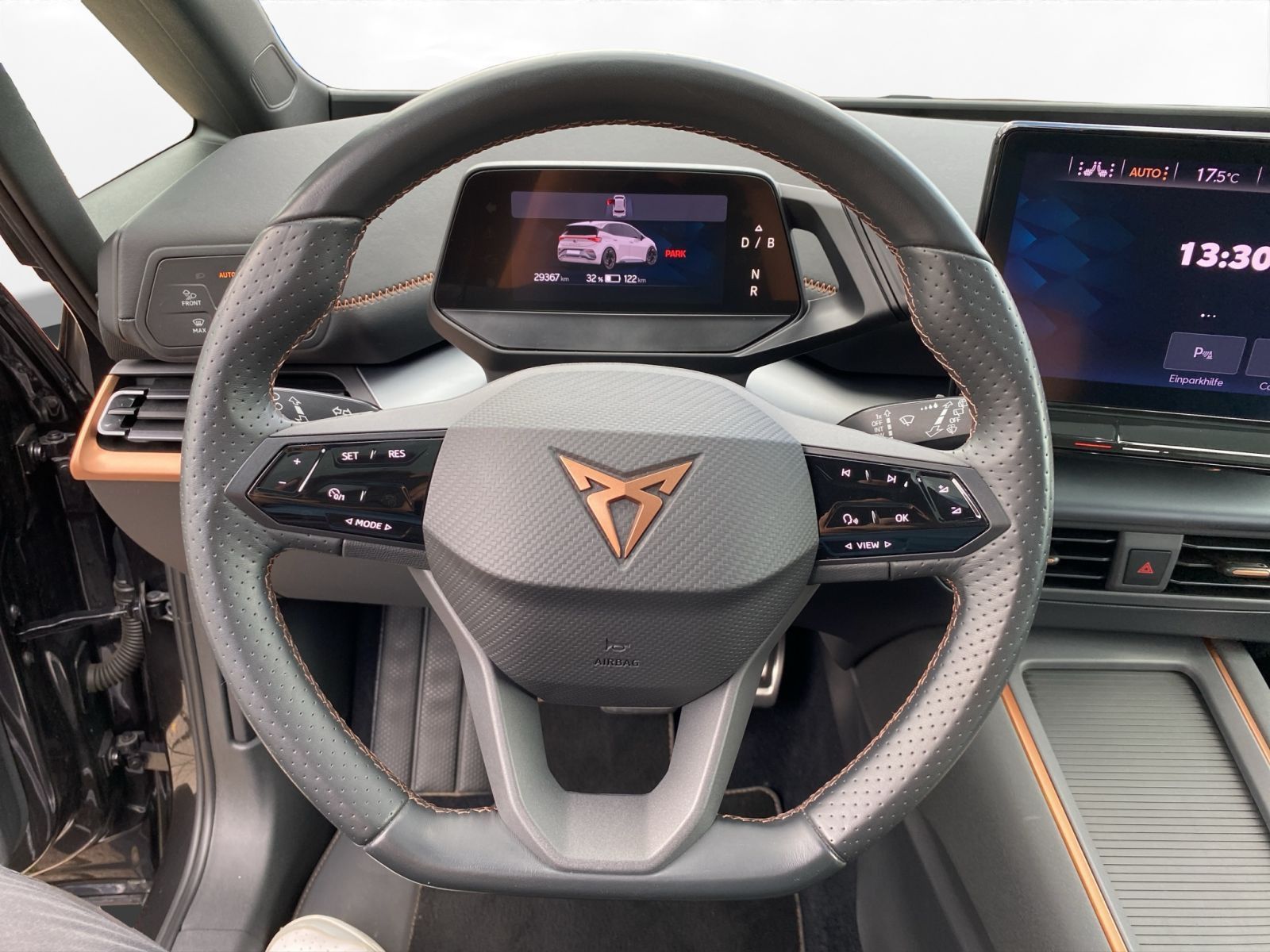 Cupra Born - Bild 11