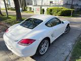 Porsche Cayman 2.9 (987.2)  BJ2009  sehr gepflegt - Porsche Gebrauchtwagen in München