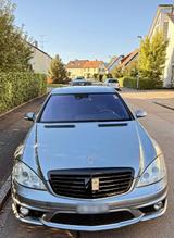 Mercedes-Benz MERCEDES S500 AMG PAKET  4 MATIC LONG - Mercedes-Benz S-Klasse: Kombi