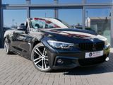 BMW 420 Baureihe 4 Cabrio 420 i M SPORT-PAKET! - BMW 420 aus 2019
