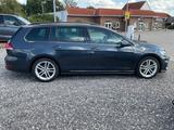 Volkswagen Golf VII Variant GTD 2.0l 135KW 185PS TDI 6-Gang - Volkswagen Golf: Golf6 Variant