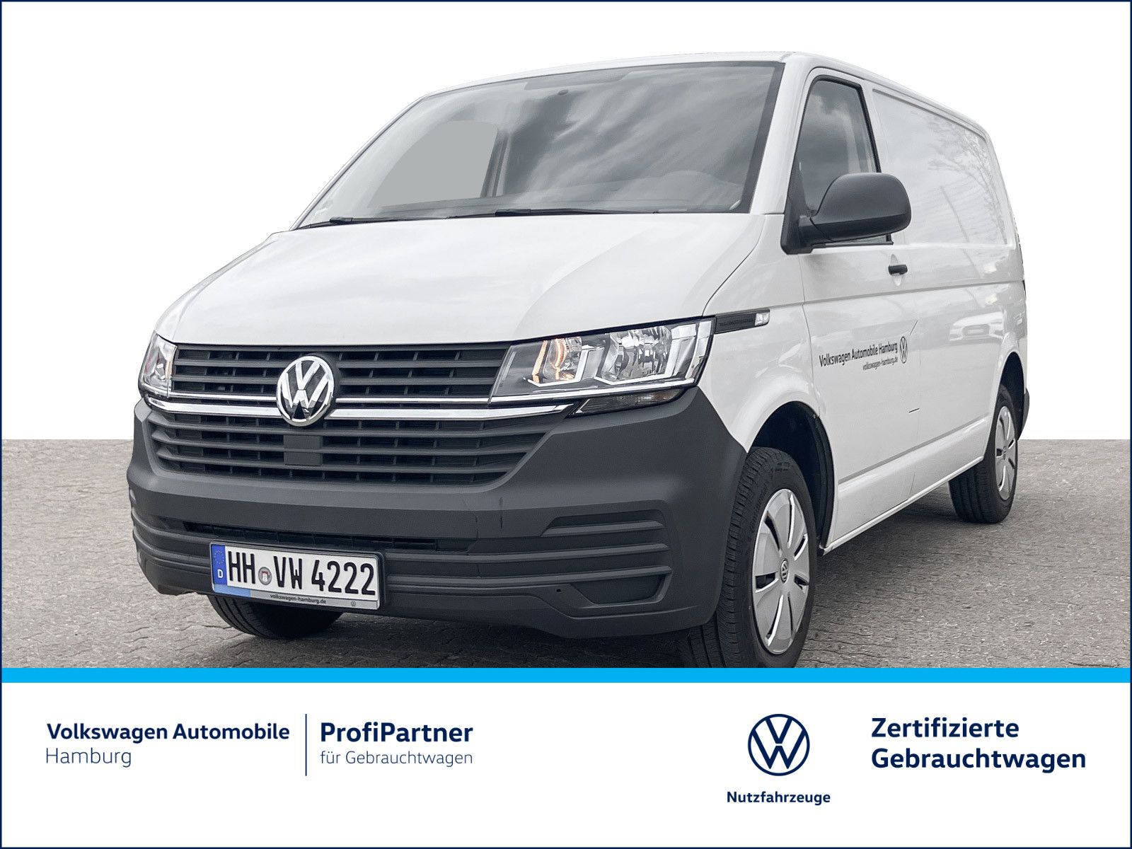 Volkswagen T6.1 Kasten 2.0 TDI EcoProfi PDC Radio