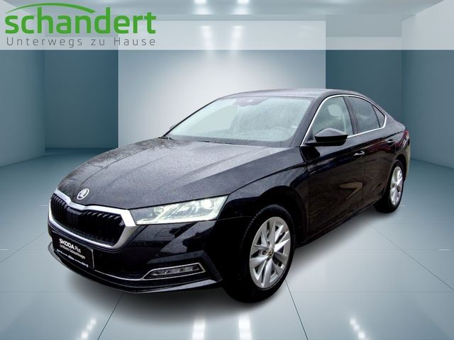 Skoda Octavia 1.5 TSI LED Navi AHK Klimaautomatik DAB