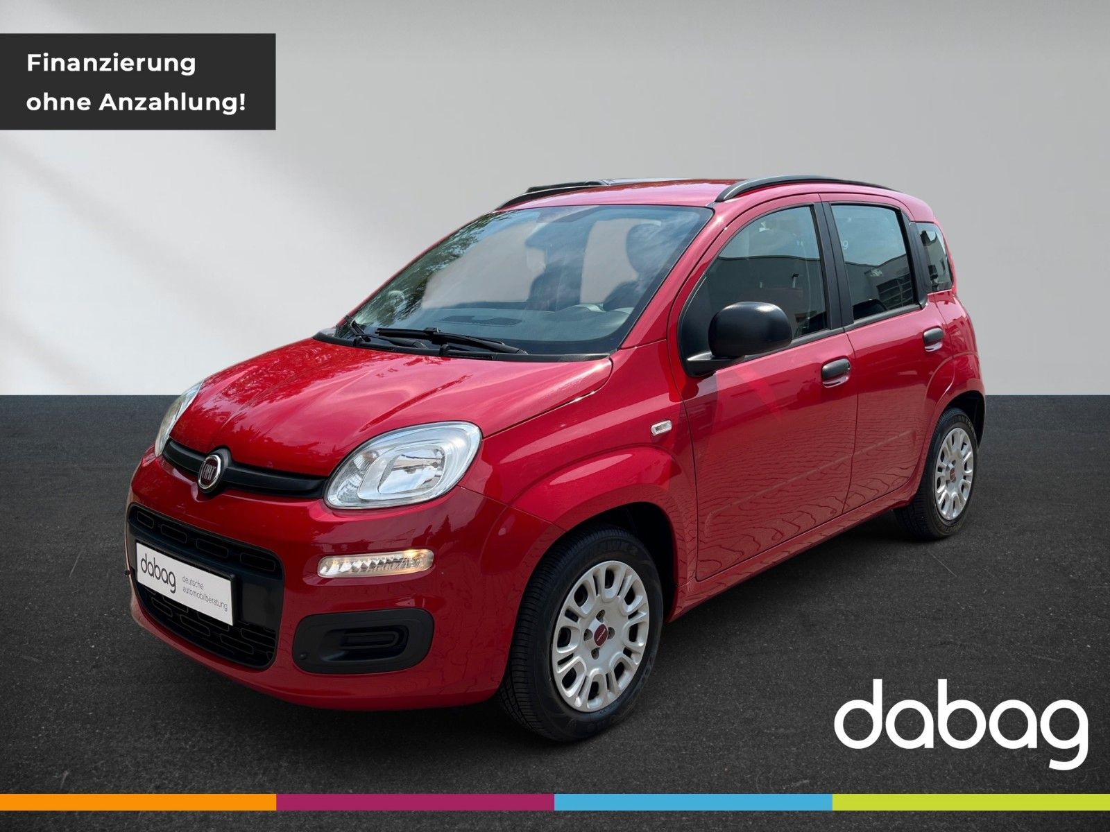Fiat Panda My Panda – Bild 1