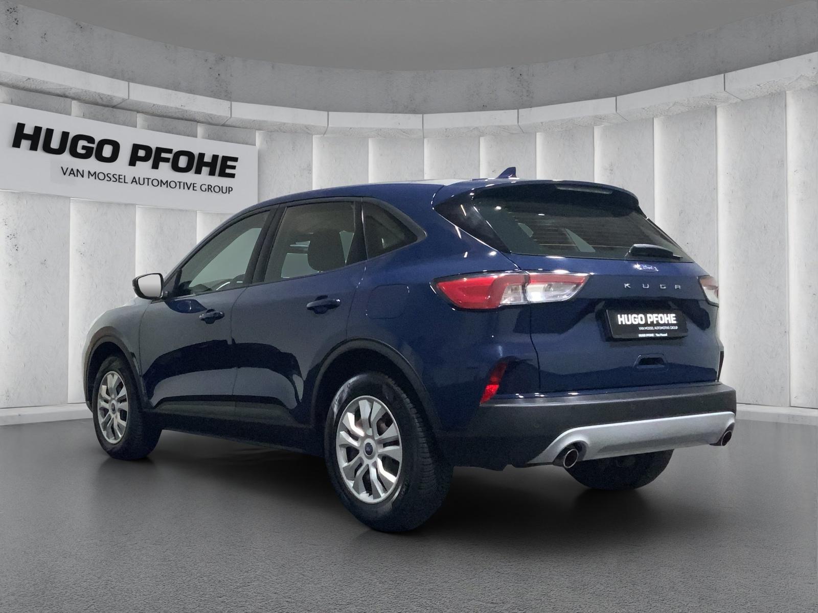 Ford Kuga Cool & Connect 1.5 EcoBoost | AHK | GJR | W