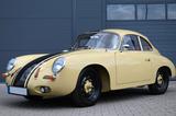 Porsche 356 - Porsche 356: Coupe
