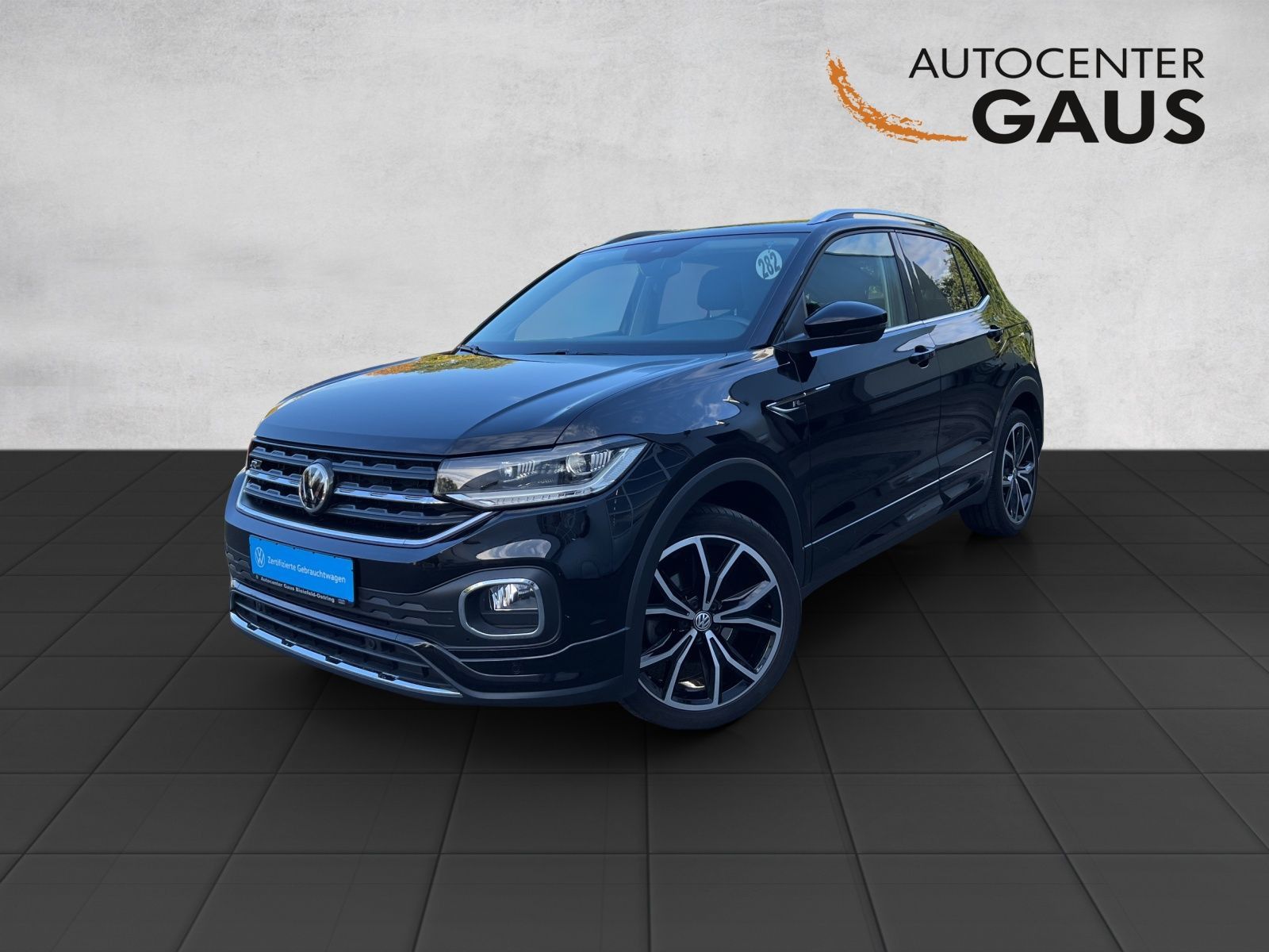 T-Cross Style 1.0 TSI*LED*Navi*Klima