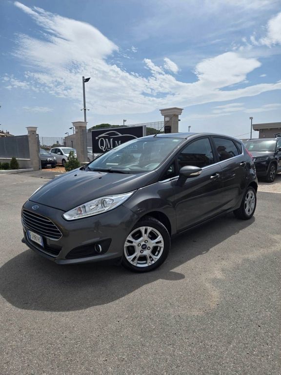 Image of Ford Fiesta