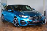 BMW 218i Gran Coupe M Sport HUD LED AHK Kamera Ha/ka - blaue BMW 218