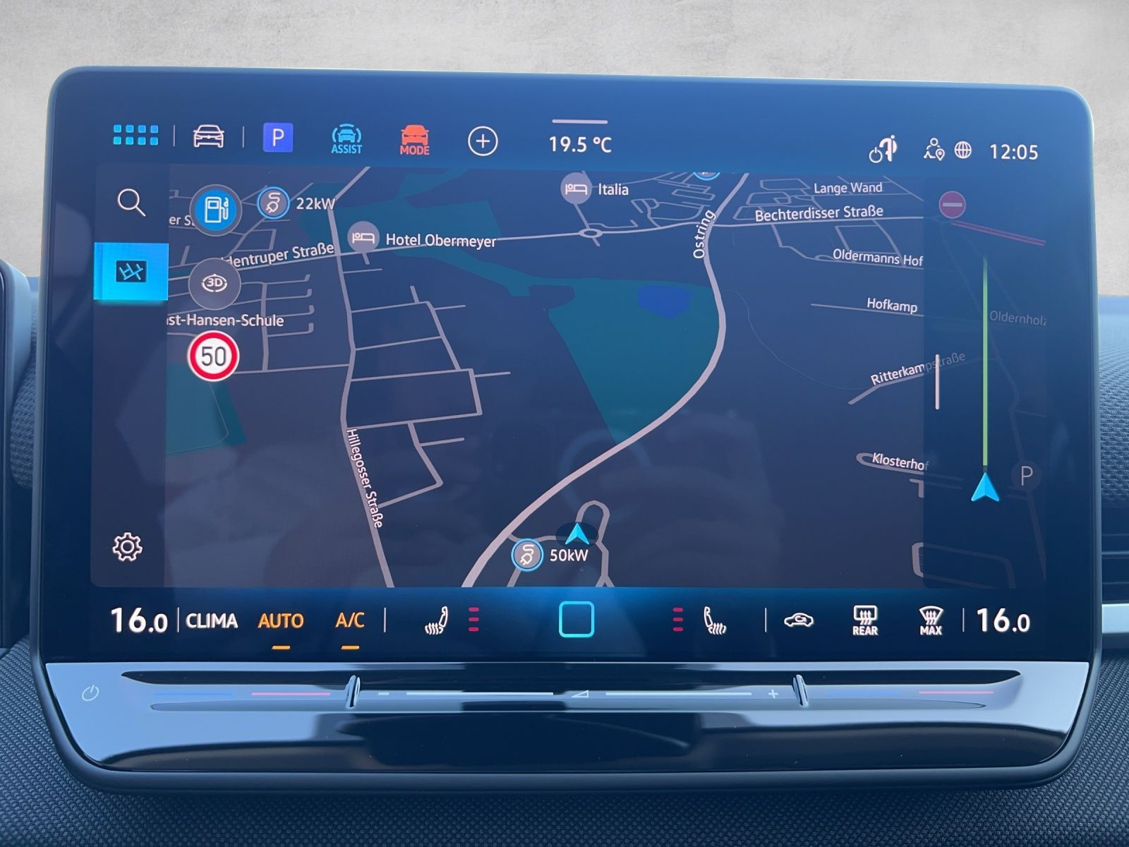 T-Roc Life 1.5 eTSI DSG Navi*ACC*Kamera*Keyless