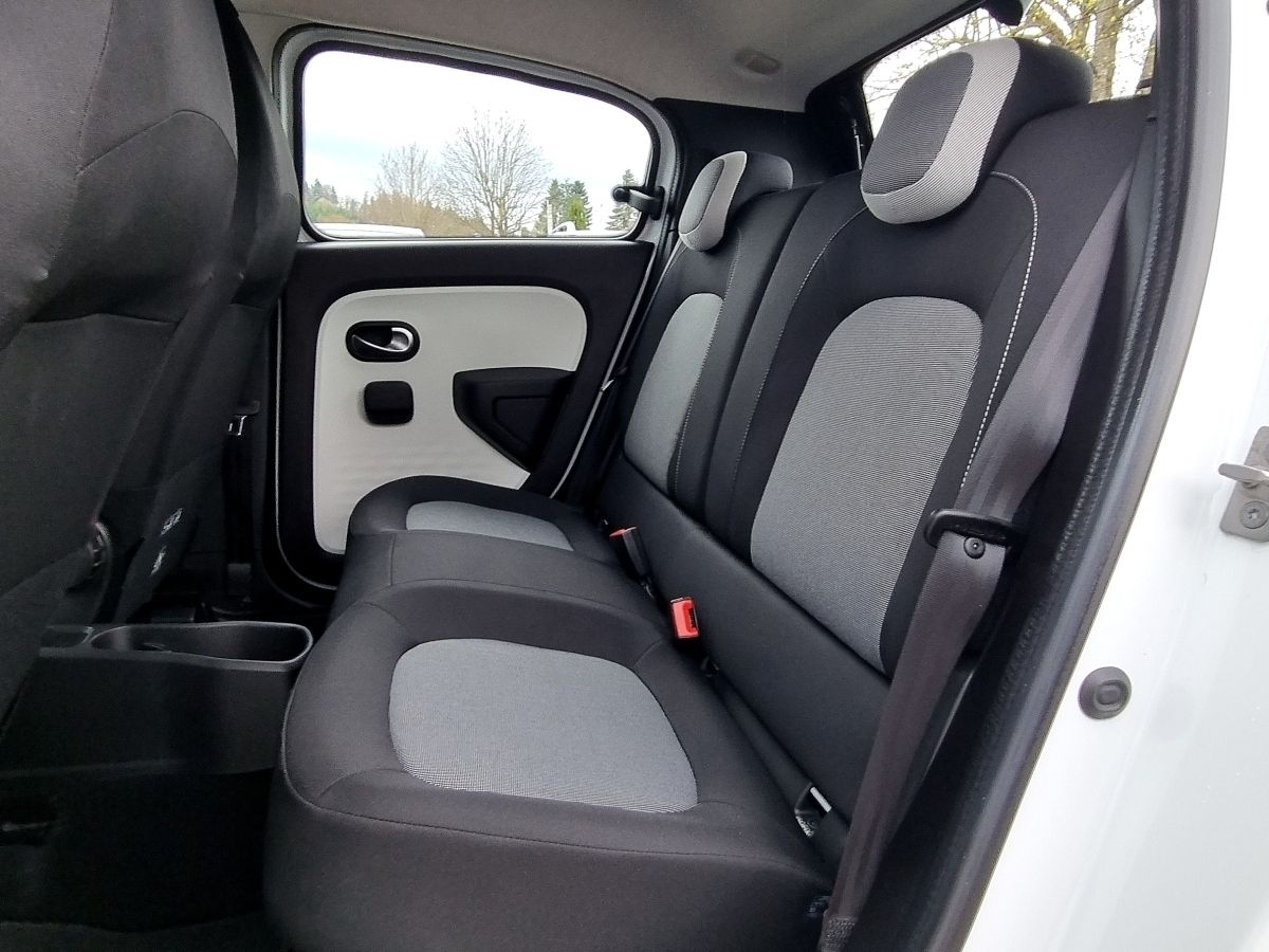 Fahrzeugabbildung Renault Twingo LIMITED SCe 75