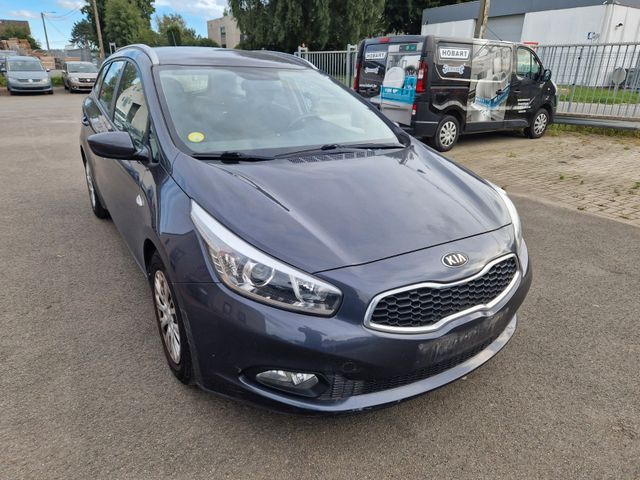 Kia cee'd / Ceed SW 1,6 CRDI  KLIMA