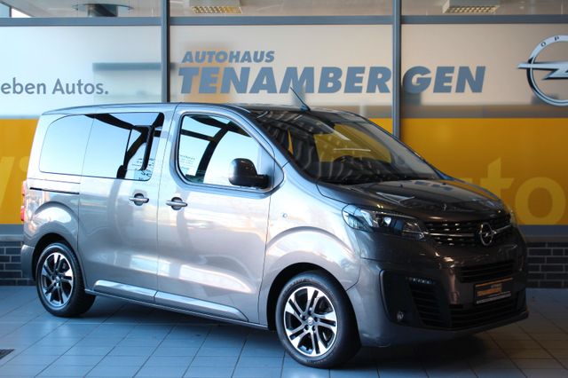 Opel Zafira Life Kamera Bi-Xenon HUD AHK ACC