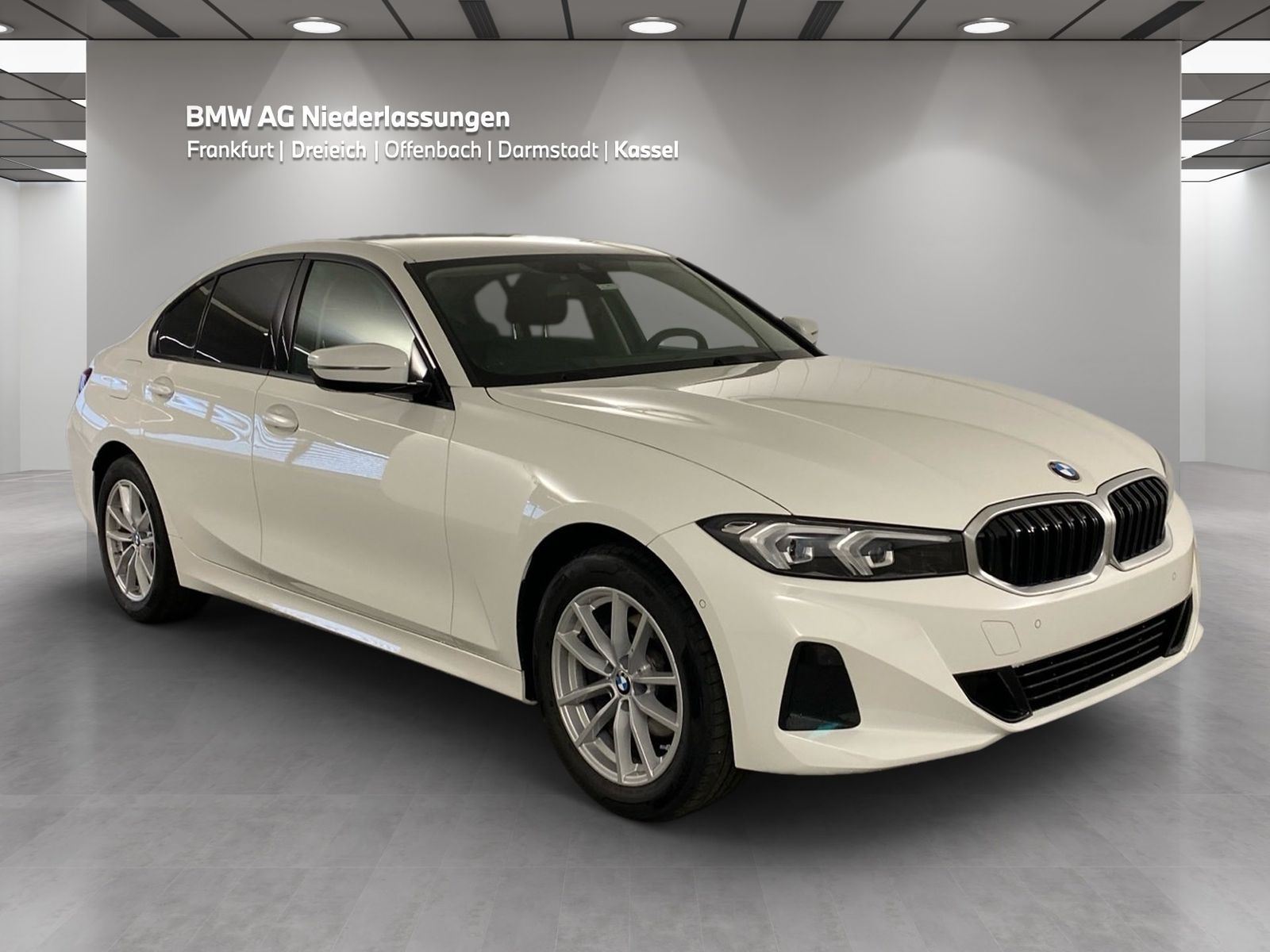 BMW 320 - Bild 3
