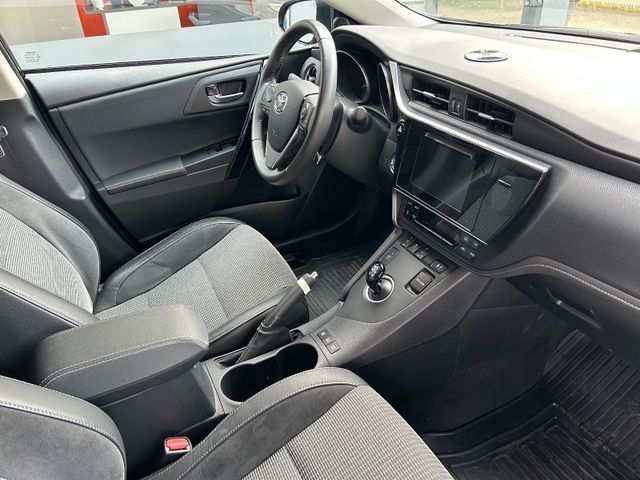 Fahrzeugabbildung Toyota Auris Touring Sports Hybrid Executive+1.Hand+SHZ