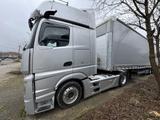 Mercedes-Benz Actros 1853 Low Liner - Mercedes-Benz Actros 1853