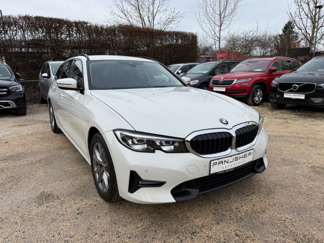 BMW 320d Touring Aut Sport Line Live Cockpit+Ambient