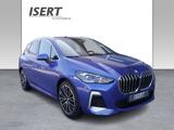 BMW 218i M Sport A. +LENKRADHZ+adLED+H&K+HUD+DAB+ - BMW 218 Active Tourer mit Benzin-Antrieb: Blau, Sommerreifen