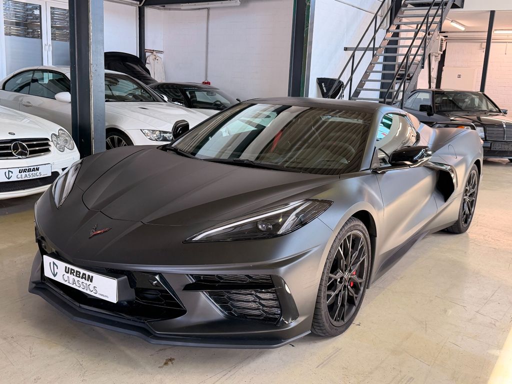 Image of Corvette C8