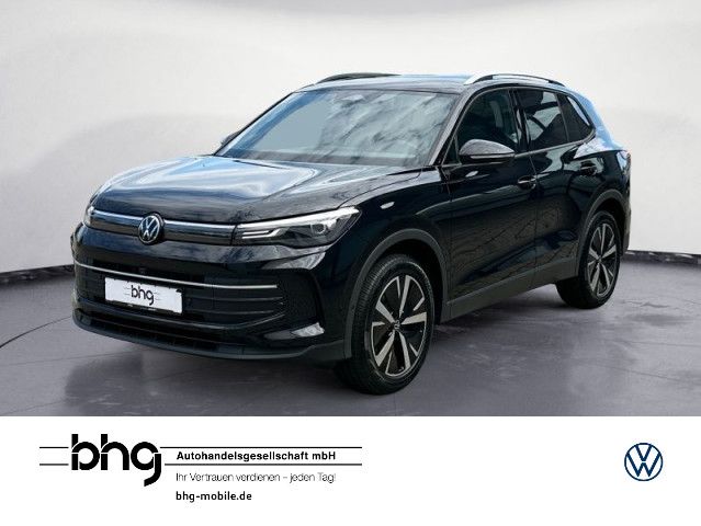 Volkswagen Tiguan GOAL 2,0 l TDI SCR 7-Gang Automatik