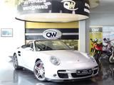 Porsche 911 997 Turbo Cabrio Mezger Bose PASM S.Chrono - Porsche 911 Urmodell aus 2008