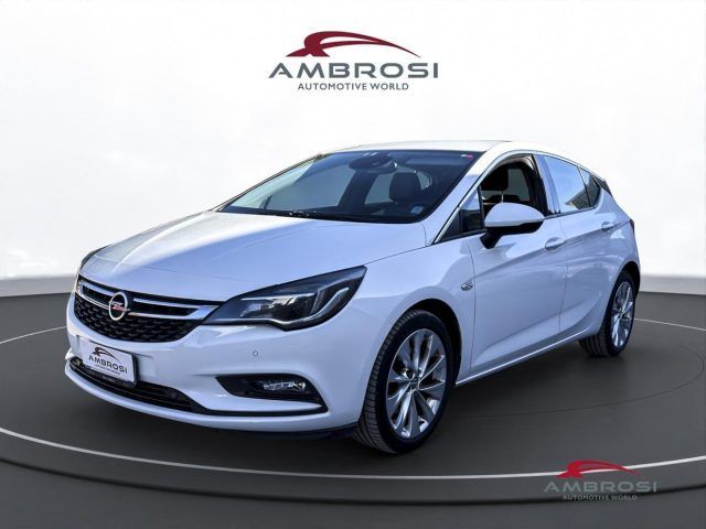 Image of Opel Astra