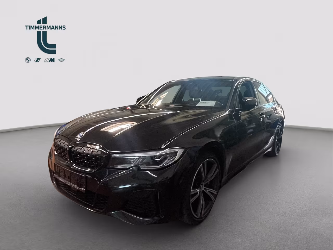 BMW M340i xDrive Laser HUD Memory AHK