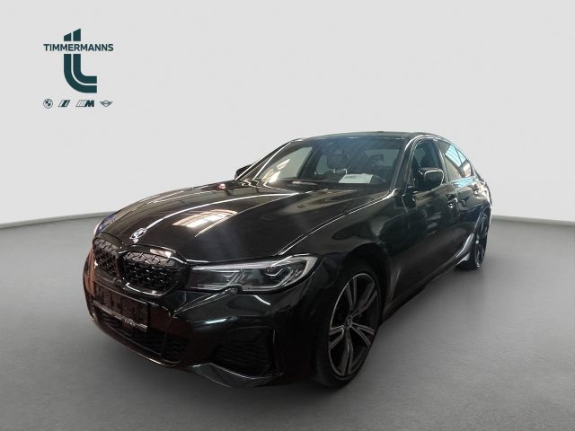 BMW M340i xDrive Laser HUD Memory AHK
