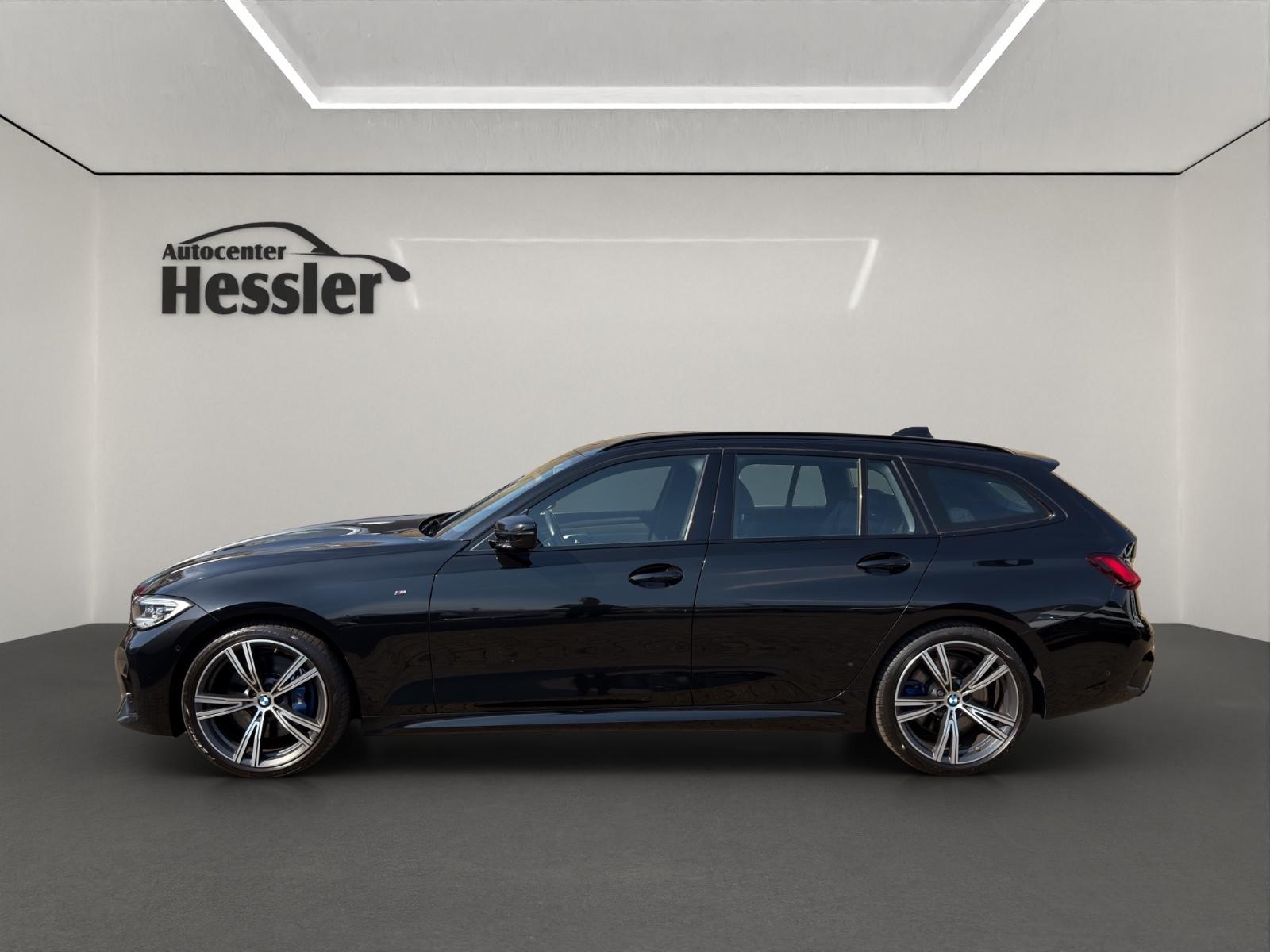BMW M340d xDrive Touring*HUD*AHK*LASER*ACC*SHADOW