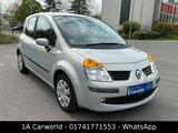 Renault Modus Dynamique 1.6 16V Automatik - 1. Hand - Renault Modus: 1.6