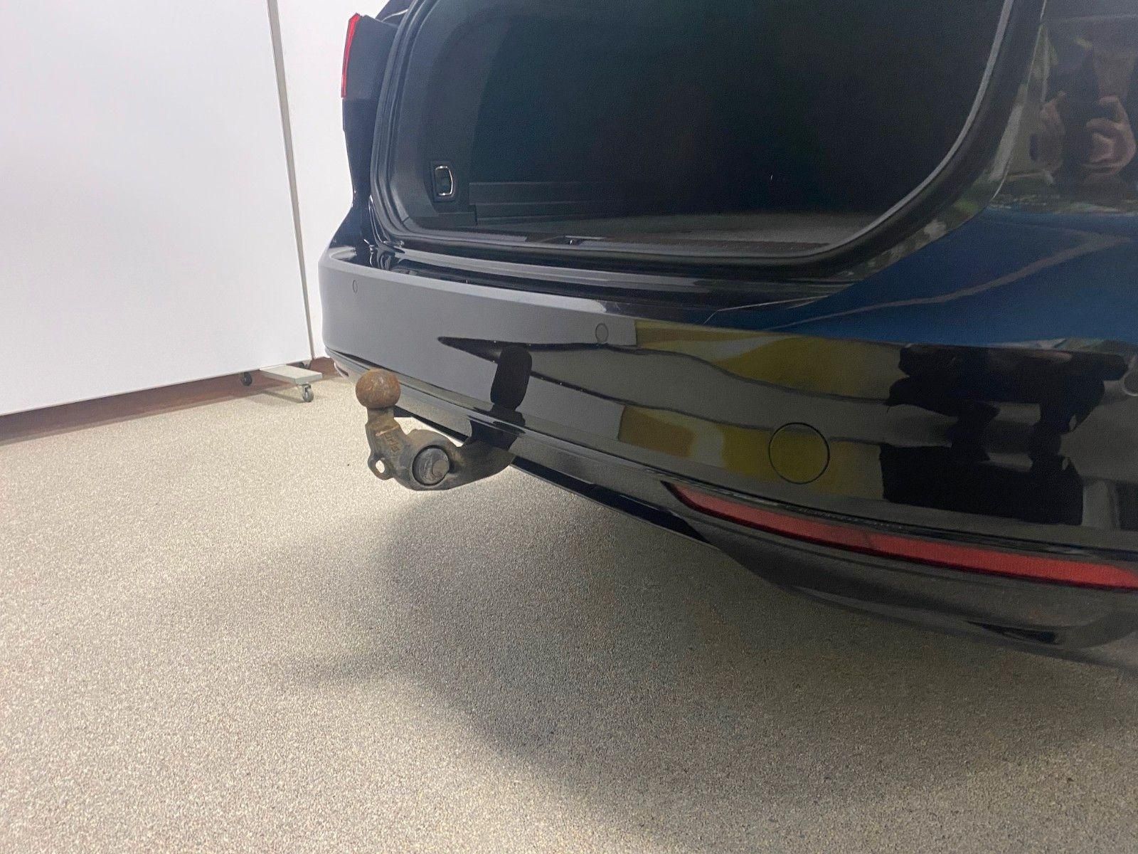 Fahrzeugabbildung Volkswagen Passat Variant 1.5 TSI OPF DSG Comfortline+NAVI+