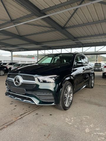 Mercedes-Benz GLE 400d  AMG 7-Sitzer Pano Airm VOLL