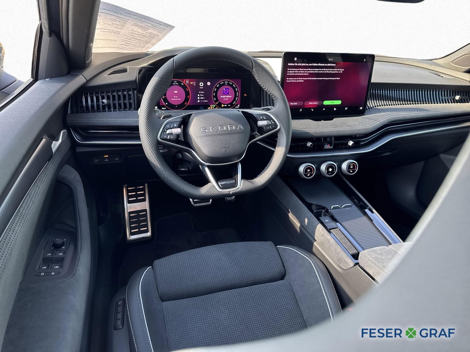 Skoda Superb - Bild 9