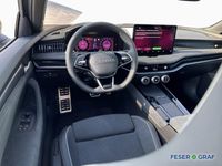 Skoda Superb - Vorschau Bild 9