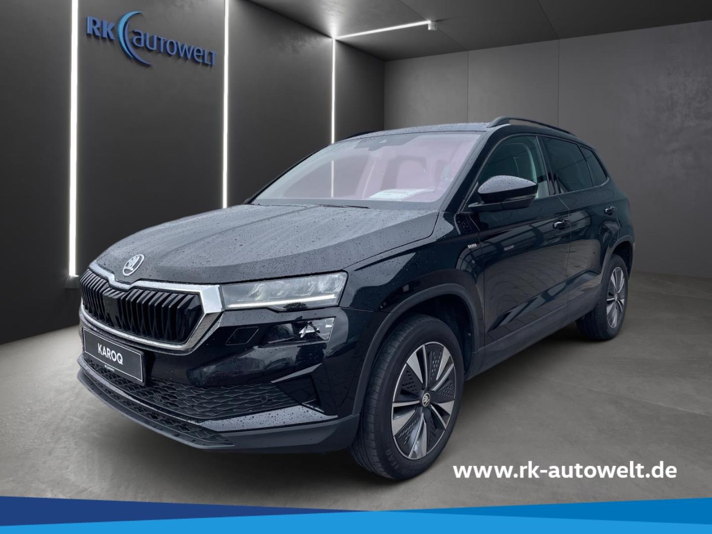 Skoda Karoq Tour 1.5 TSI DSG Matrix,Klima,Kamera,ACC,S