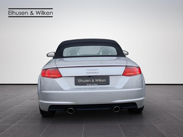 Audi TT Roadster 40+TFSi+NAVI+KAMERA+KLIMA+APS+SHZ+