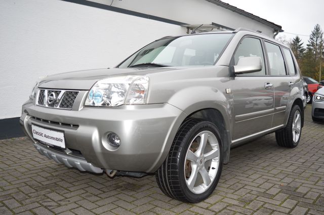 Nissan X-Trail*Allradantrieb*Automatik*PDC*