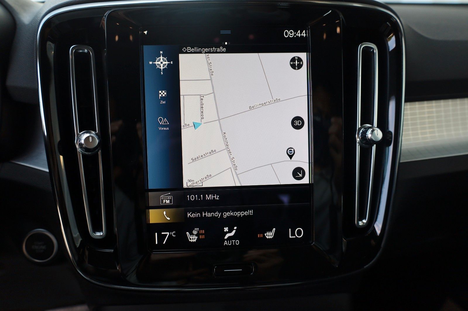 Fahrzeugabbildung Volvo XC40  Inscription T4, Navi,LED,SH,Kamera,Carplay