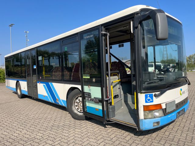 Setra 315 NF  Schalter ( UL)