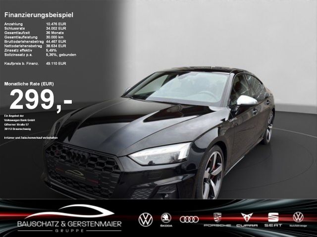 AUDI S5 Sportback 3.0 TDI quattro MATRIX*PANO*SOUND