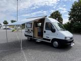 Fiat STANDKLIMMA/SOLARANLAGE/MAKISE/GUTER ZUSTAND  - Wohnwagen & Wohnmobile in Kassel