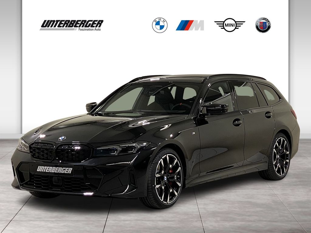 BMW M340d xDrive Touring M Sport Pro DA+ PA+AHK Stan
