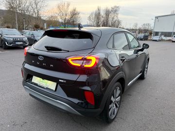 Ford Puma Titanium X+LED+Navi+Kamera+Sound+FLA