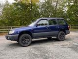 Subaru Forester 2.0  - gebrauchte Subaru Forester aus dem Jahr 2001