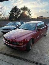BMW e39 V8 535iHandschalter Euro 4 - BMW 535 aus 1999