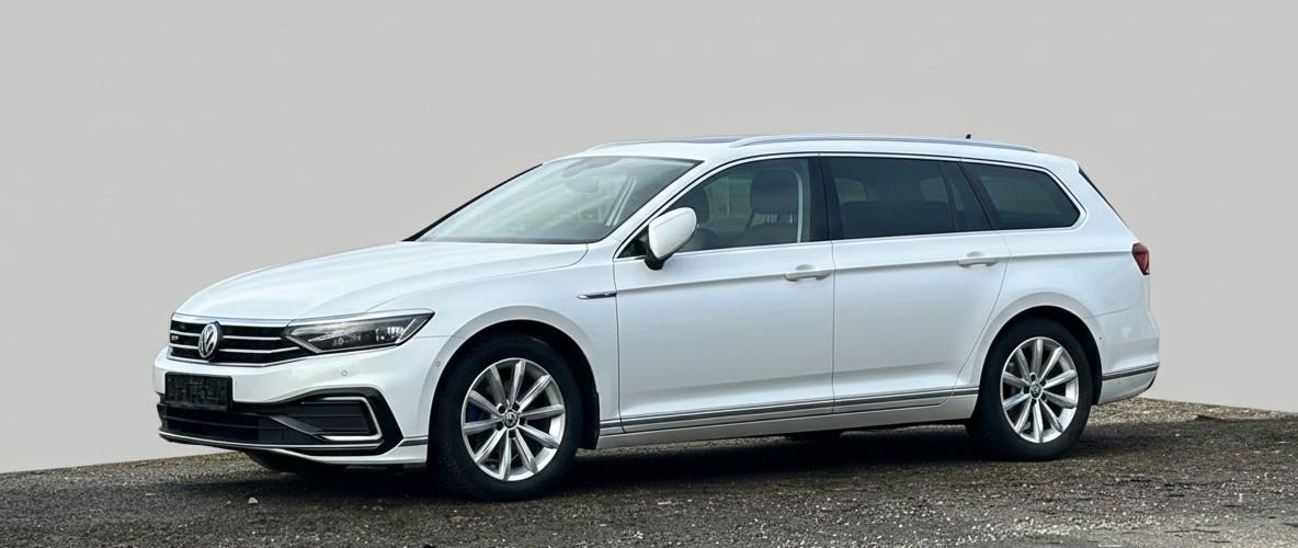 Volkswagen Passat Variant GTE