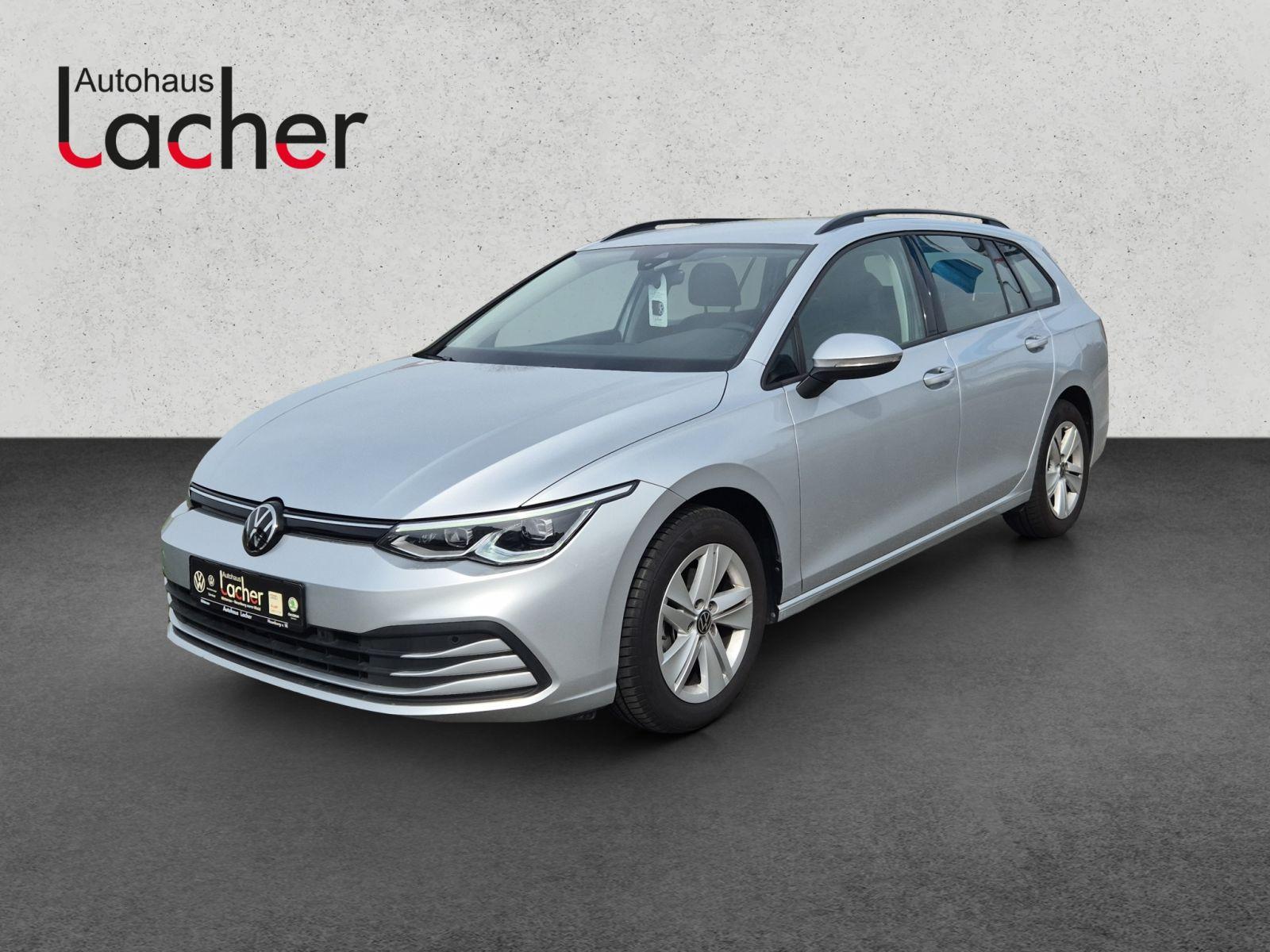 Volkswagen Golf Variant Life 1.5 eTSI DSG, ACC, LED, Navi