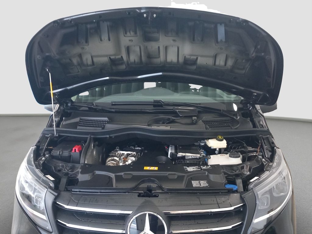 Fahrzeugabbildung Mercedes-Benz Vito 119 CDI 4x4 Mixto Lang AHK*Standh.*360*PDC