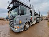 Scania P380 + RIMO 2009 - Scania R380